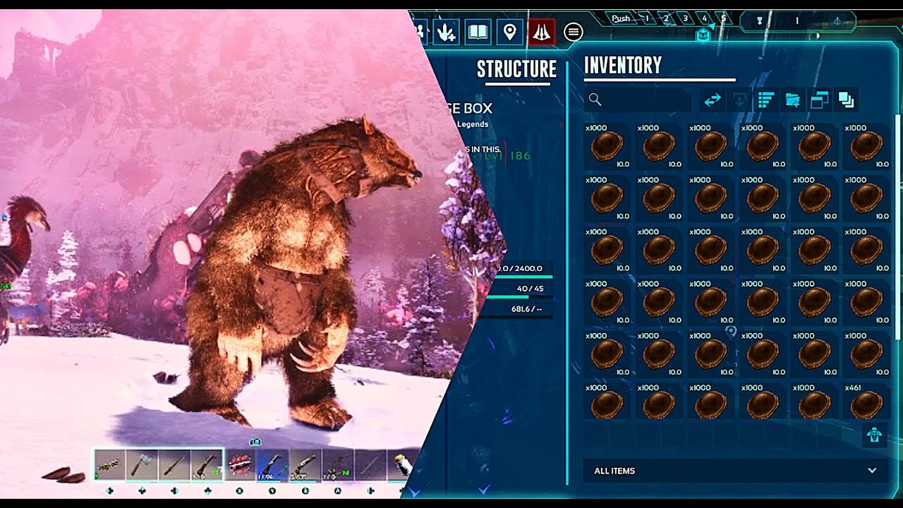 Better Tames = Better Loot | Ark Lost Colony EP4