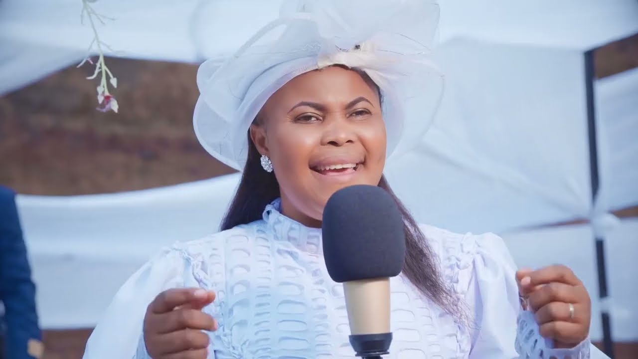 YESU ANAKUJA - Rebecca Mashauri | Official Music Video | Gospel Swahili 2026
