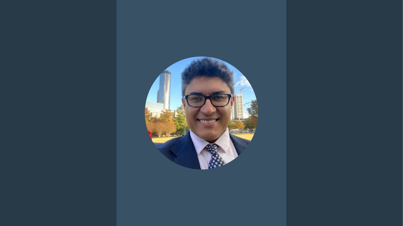 Dr. Ali Demirdas is live!