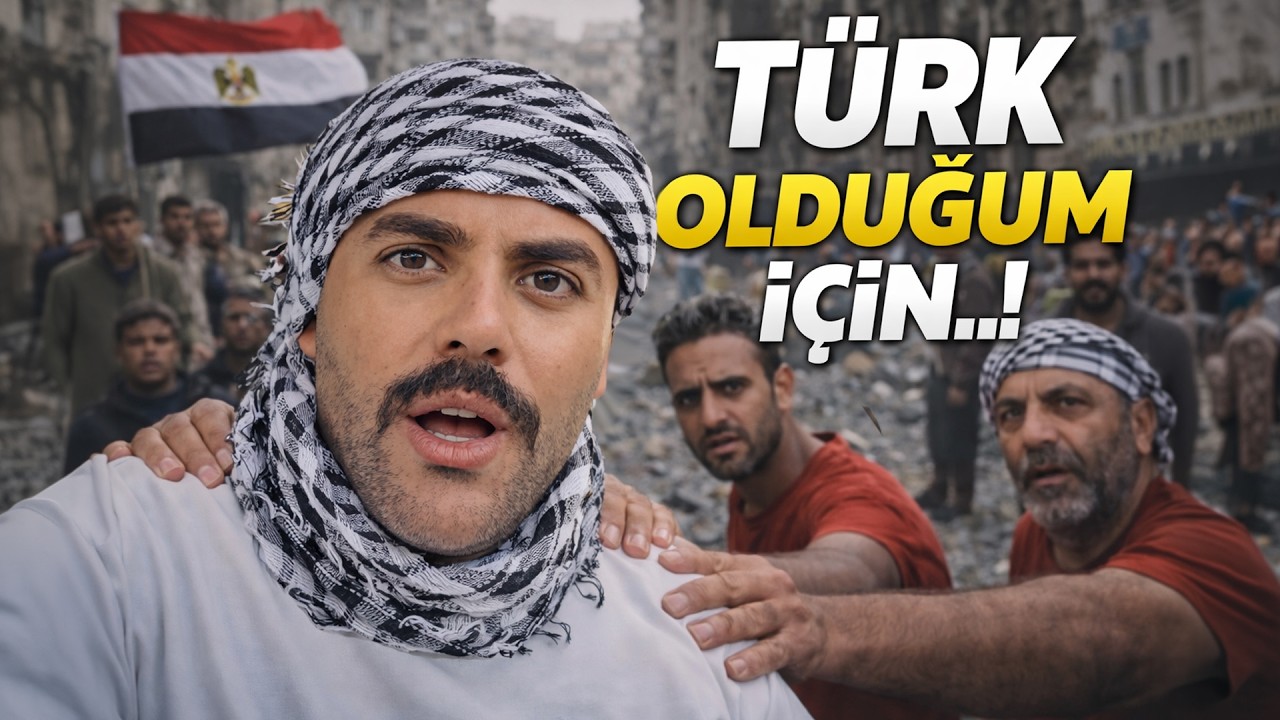 HURGADA, MISIR Gidilmez.. Gerçekler Bambaşka.. 🇪🇬