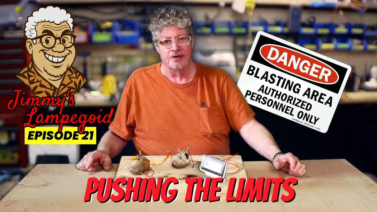 EP21: I Pushed This Relay to its LIMITS!