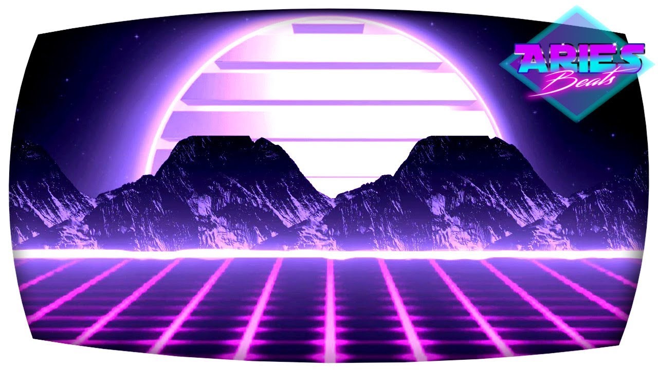 🎷 1 Hour No Copyright 80s Synthwave Retro Electro Wave Music Long Mix | 1h Party Chill Mix Musik
