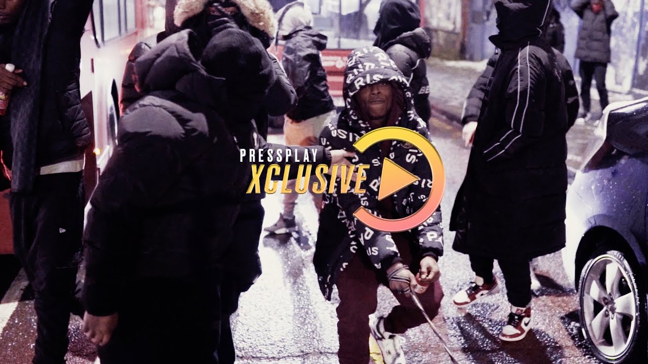 Q2T #2Trappy - Lockdown Freestyle (Music Video)