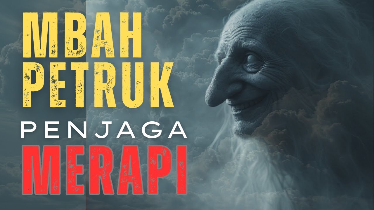 Apakah Mbah Petruk Masih Menjaga Gunung Merapi | Legenda Penjaga Abadi