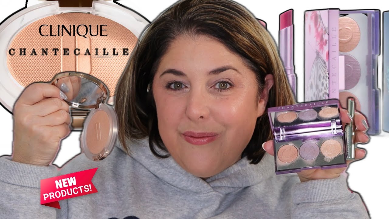 New! CHANTECAILLE Papillons & CLINIQUE True Highlight Weightless Illuminator!