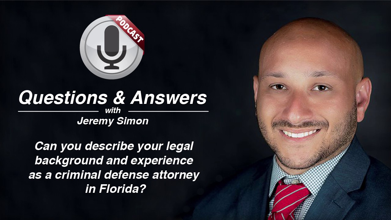 Pinellas County Criminal Defense Lawyers