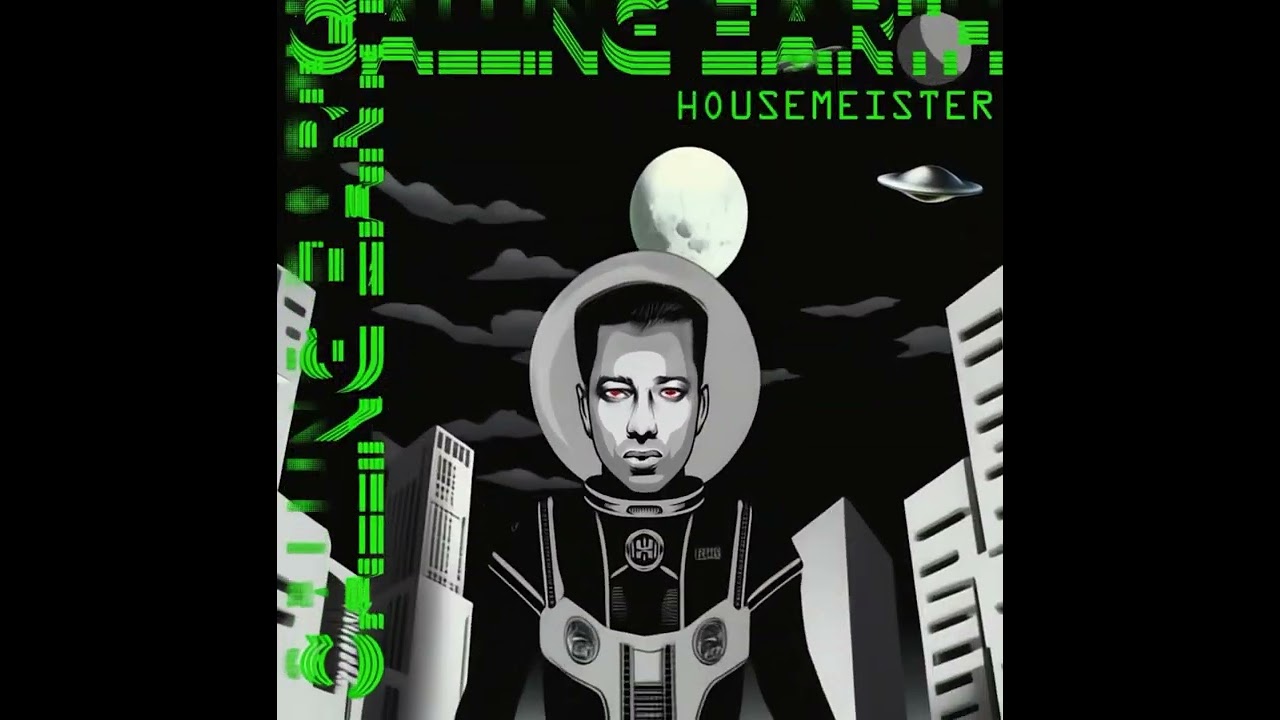 Housemeister - Calling Earth - taken from Calling Earth Album 2024