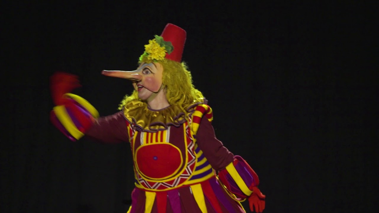 CARNAVAL MOLLET prego 2021