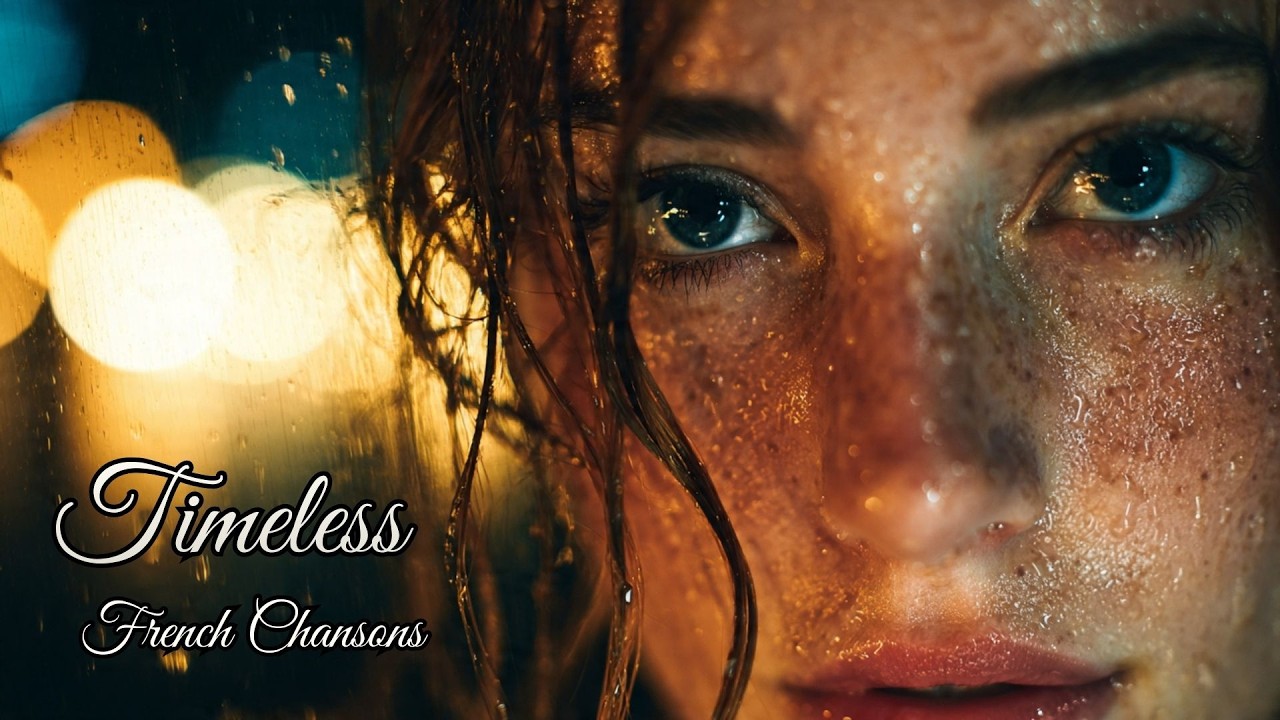 Douce Nuit à Paris – Chansons d’Amour Modernes & Intemporelles