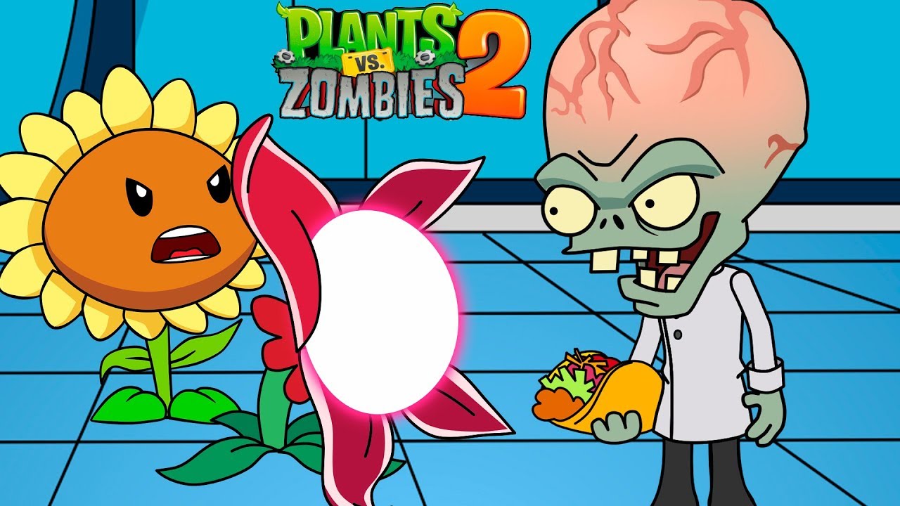 Планеты против ZOMBIES Анимированный эпизод 55,56,57,58