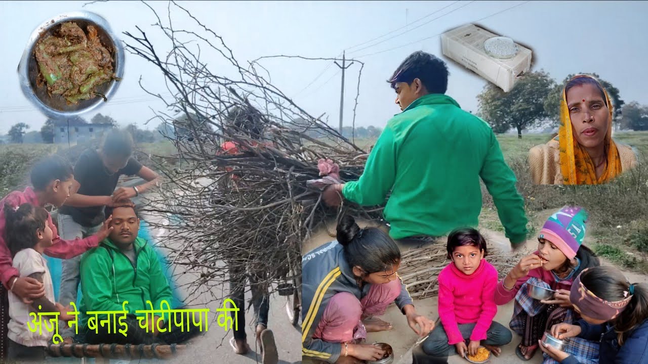 कैसे जुगाड़ लगाकर बनाया है कैसा लगा आप सभी को renu Ravi Village Life 