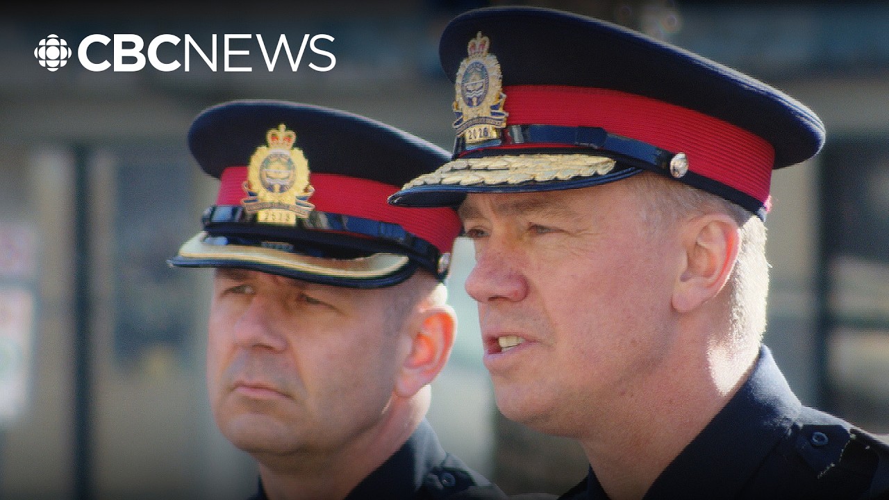 Edmonton Police Service says it will no longer tolerate crime, social disorder