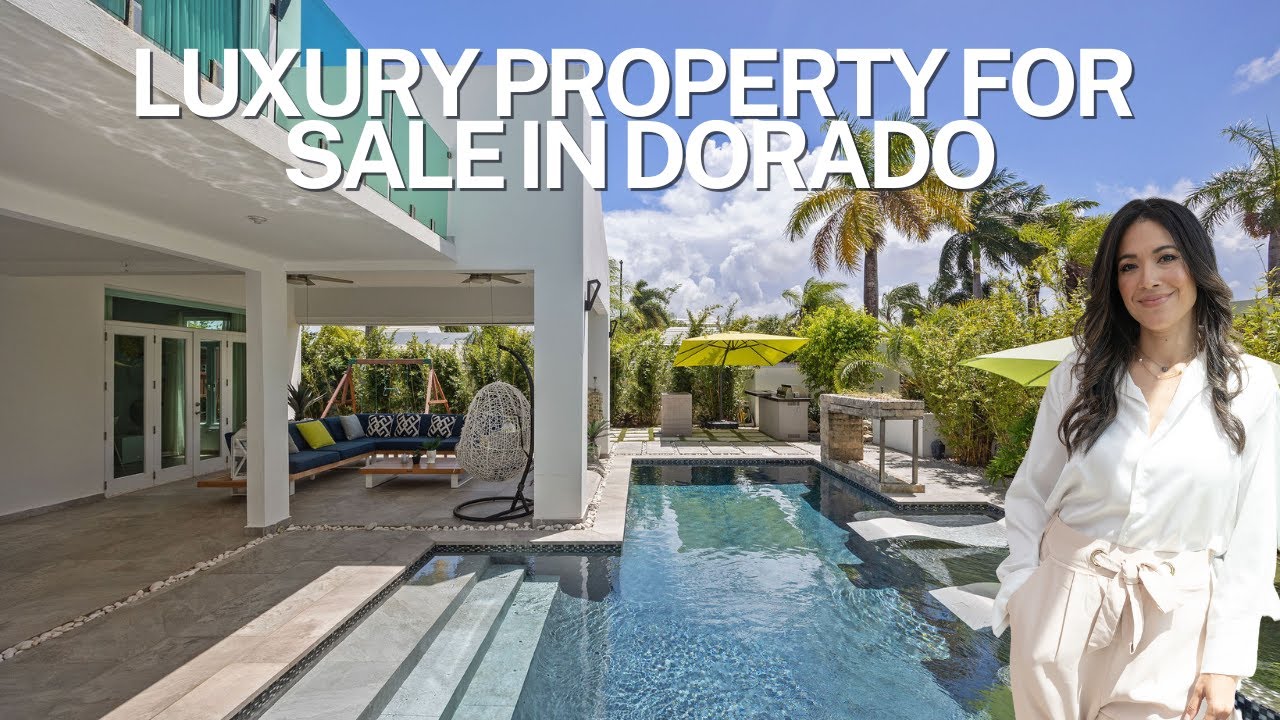 Luxury Property For Sale In Dorado Puerto Rico