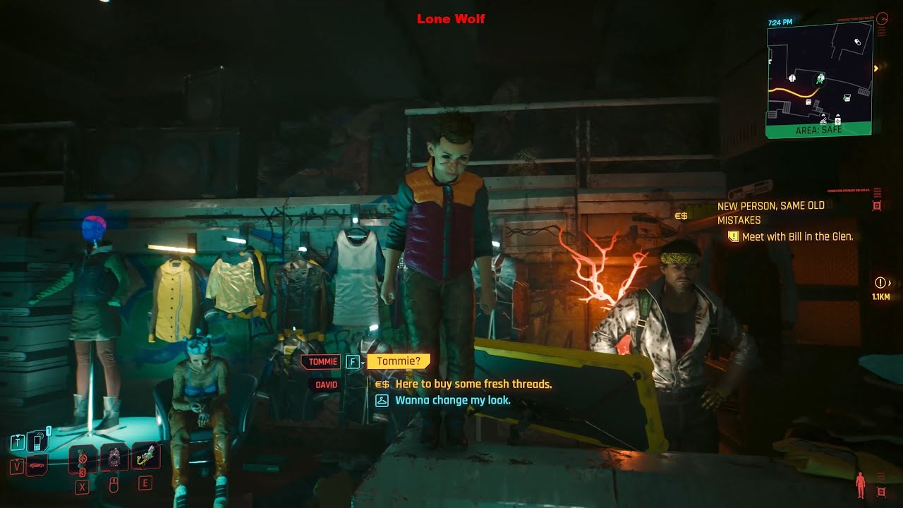 Dogtown Gigs Aftermath Phantom Liberty DLC Cyberpunk 2077 #307