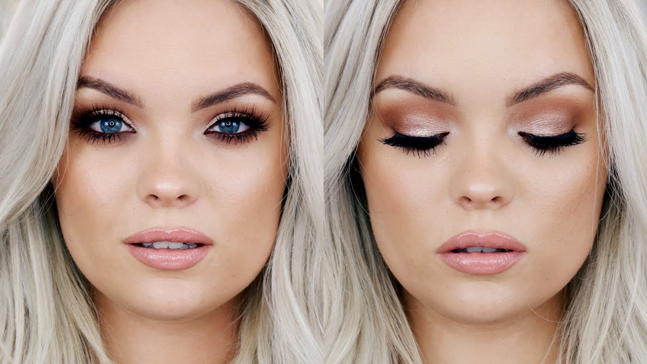 Easy Bronze Get Ready With Me