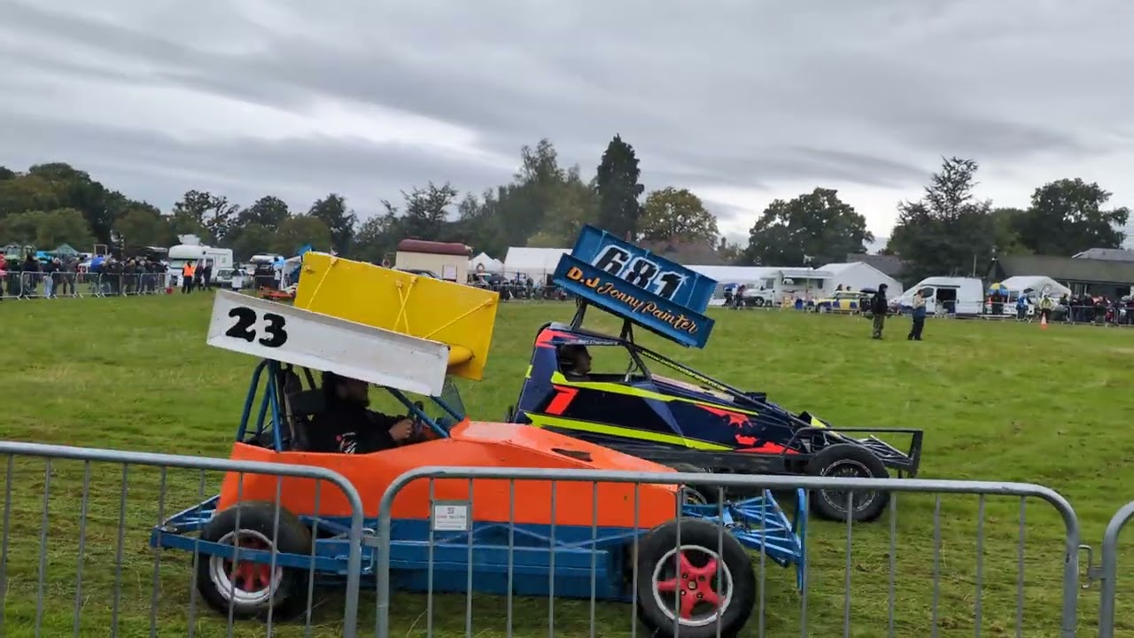 Vintage stock cars / flathead v8's 