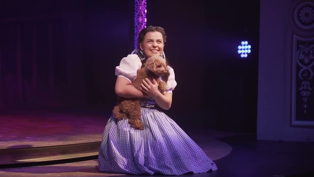 The Wizard of Oz - Full Pantomime - Lincoln Easter 2019