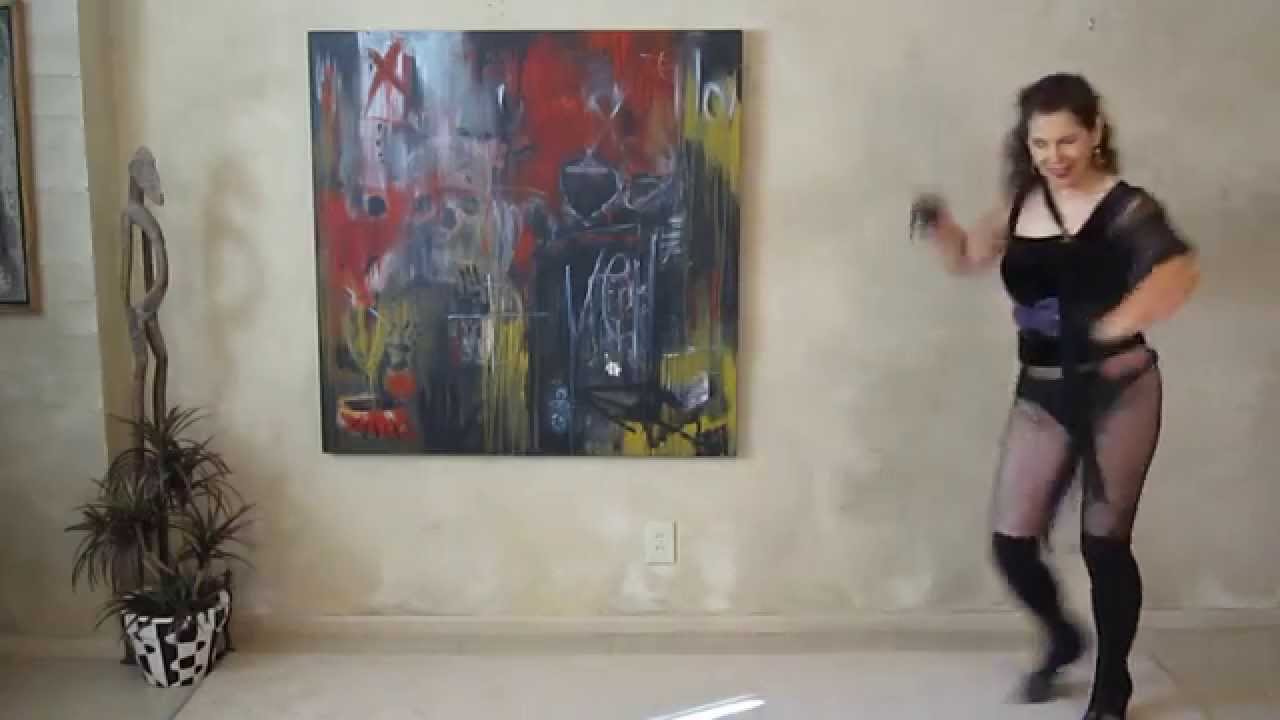 Black Is Black dance