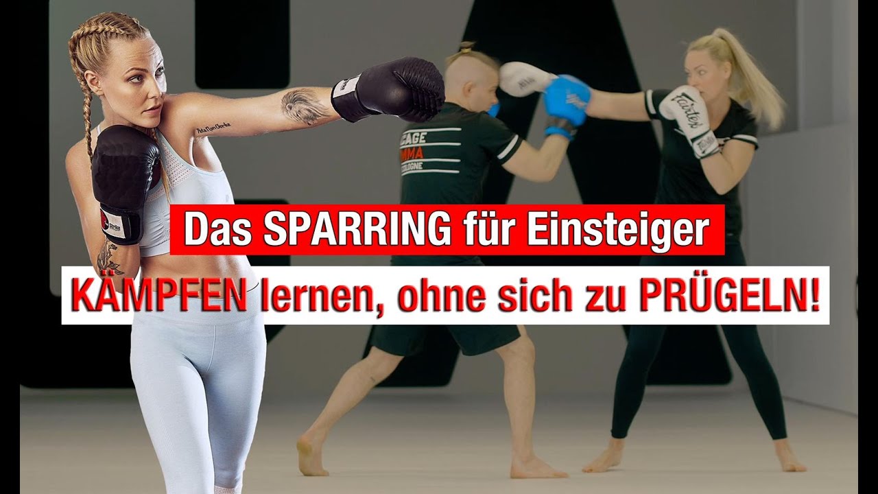 SPARRING für EINSTEIGER.