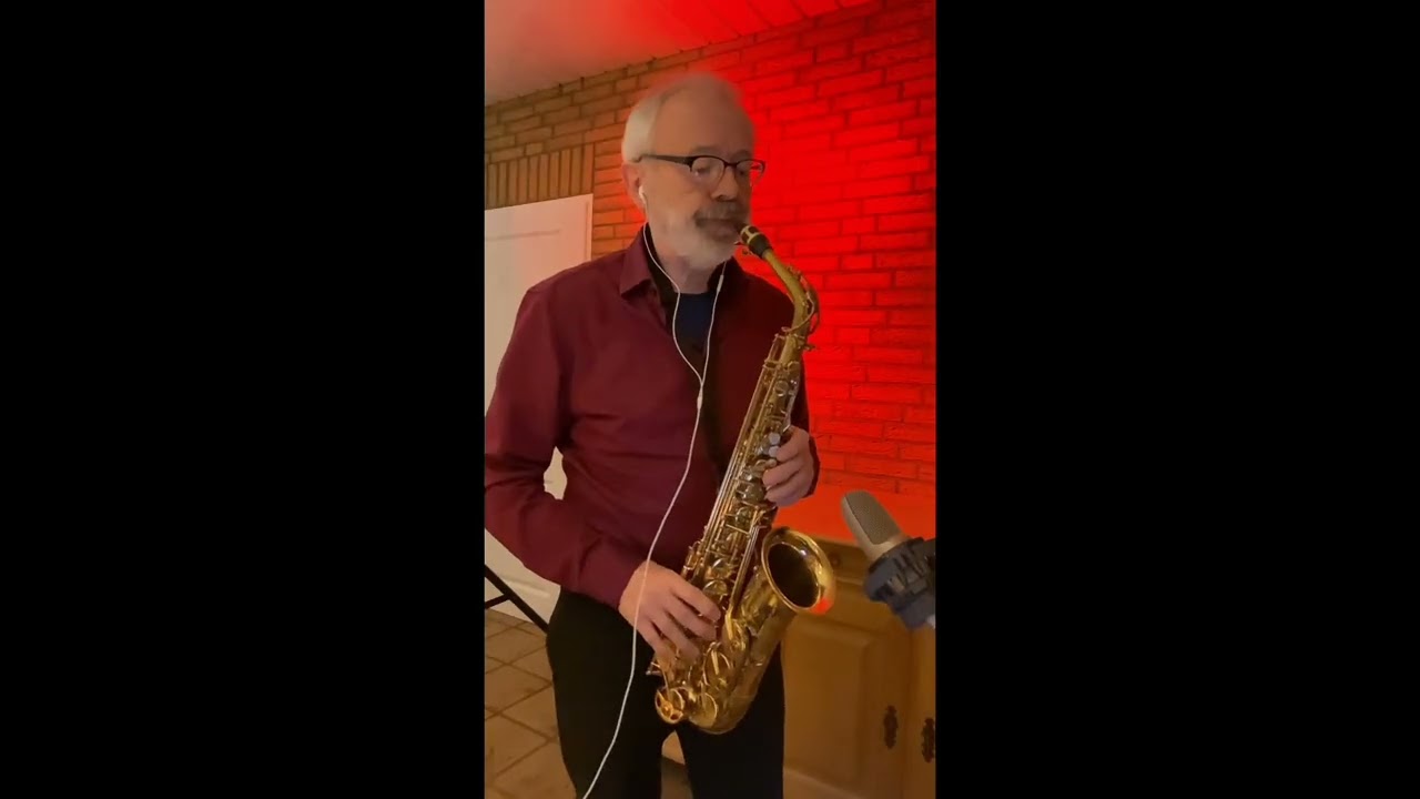 Jochen Klein-Hitpaß Saxophon Hörprobe 1