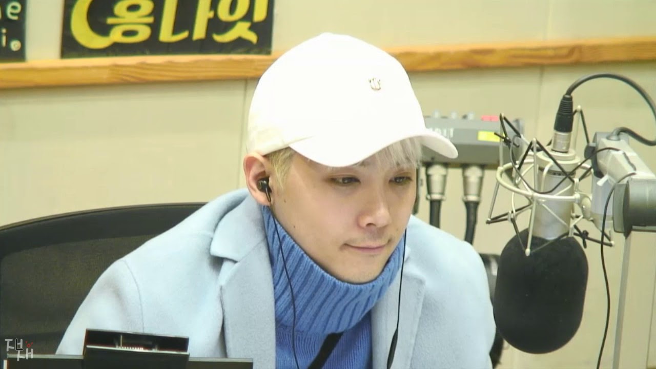 [720p]180129 DJ LeeHongGi - Kiss The Radio (Full)