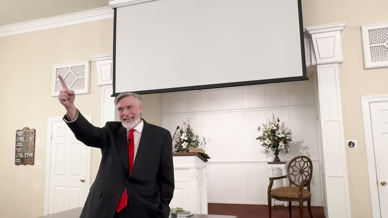 Sunday Morning 2/2/26: James 2: A True Religion is a Do Religion