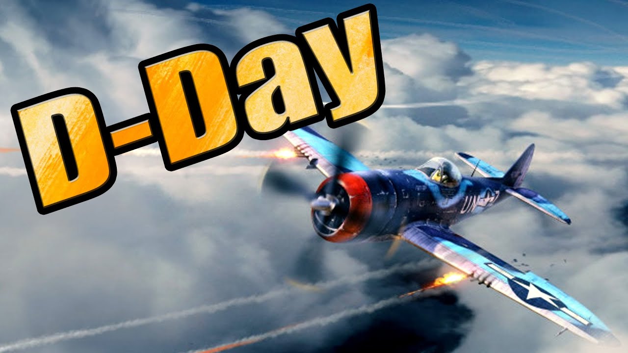 D-Day 2020 - War Thunder