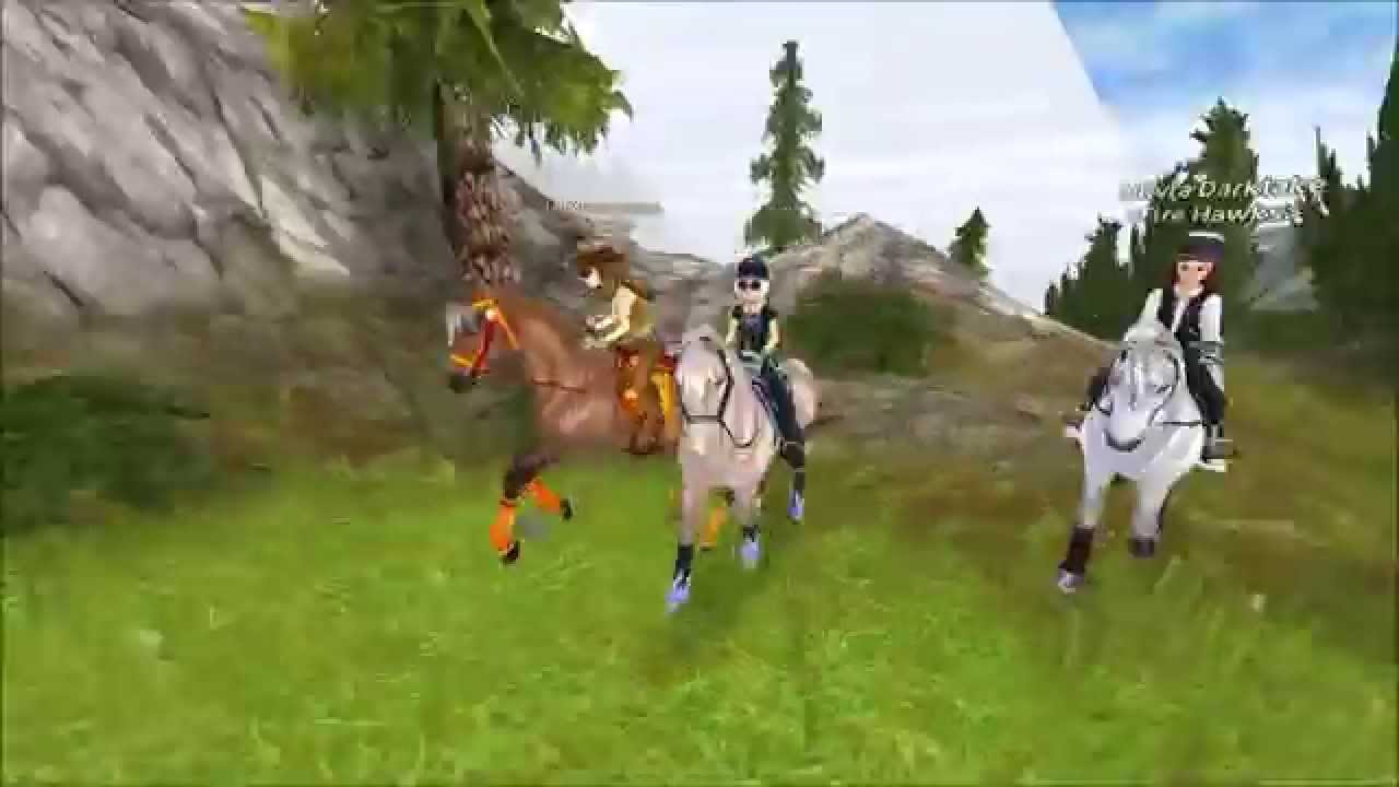 Star Stable Secret Places 1 - Keepers of Aideen