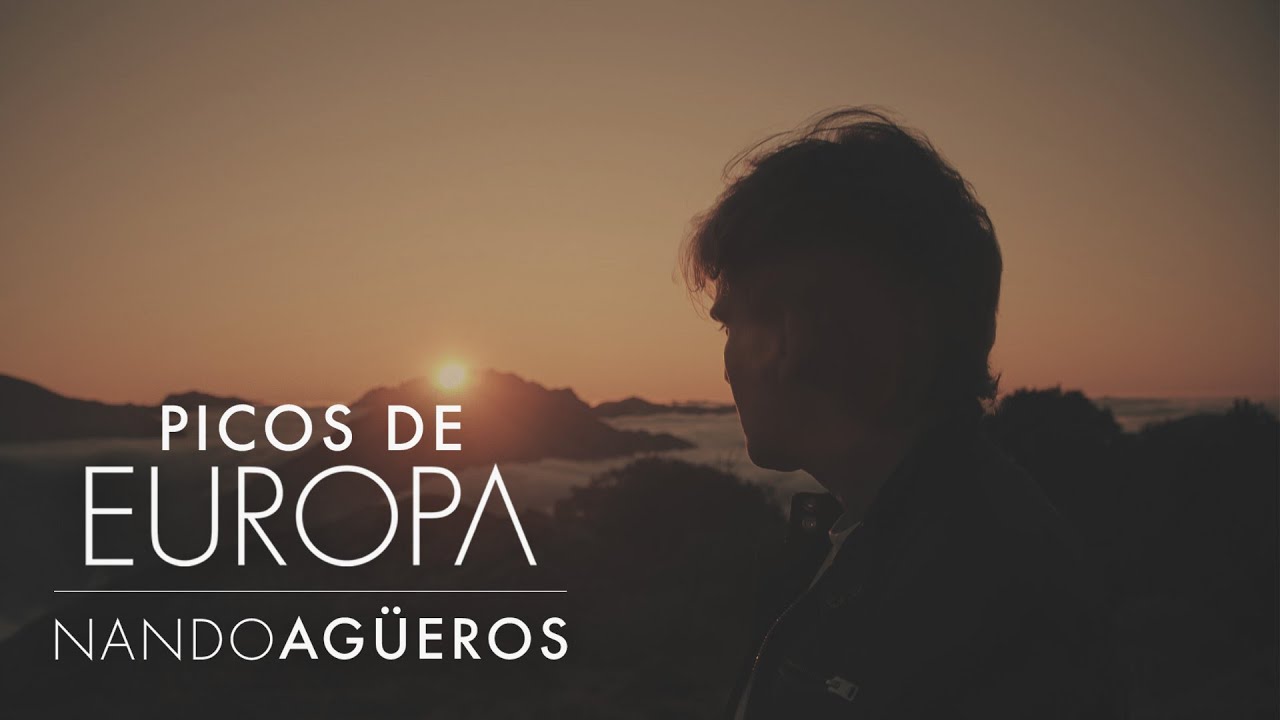Nando Ag&uuml;eros - Picos de Europa