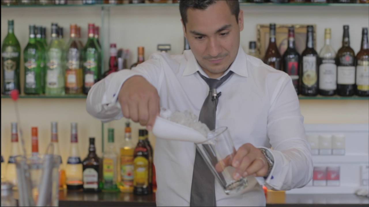 LATIN LOVER COCKTAIL