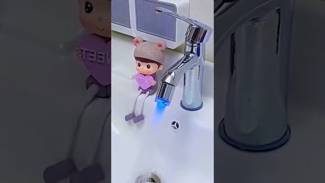 led light water faucet | led faucet | #shorts #youtubeshorts #treandingproductsamzn