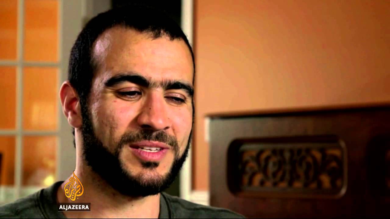 Omar Khadr speaks out about detention at Guantanamo