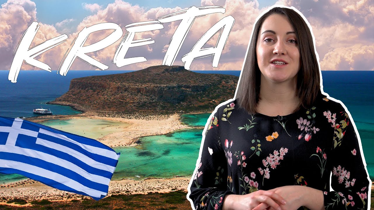 KRETA: wakacje na greckiej wyspie | Grecja na WAKACJE (2021)