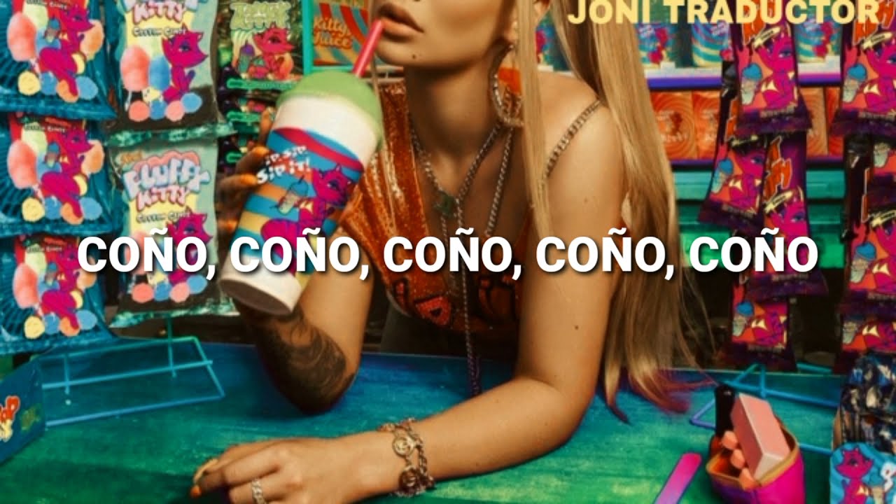 Iggy Azalea FT Tyga - Sip It  (Sub. Español)
