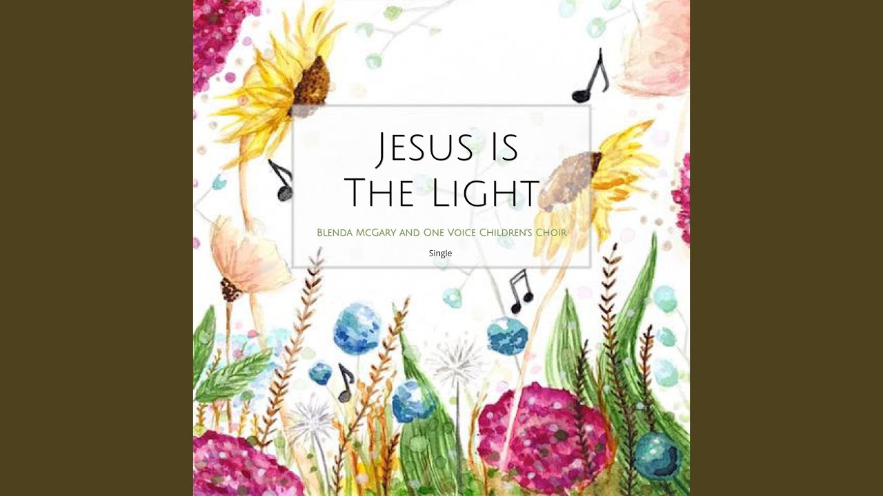 Jesus Is the Light