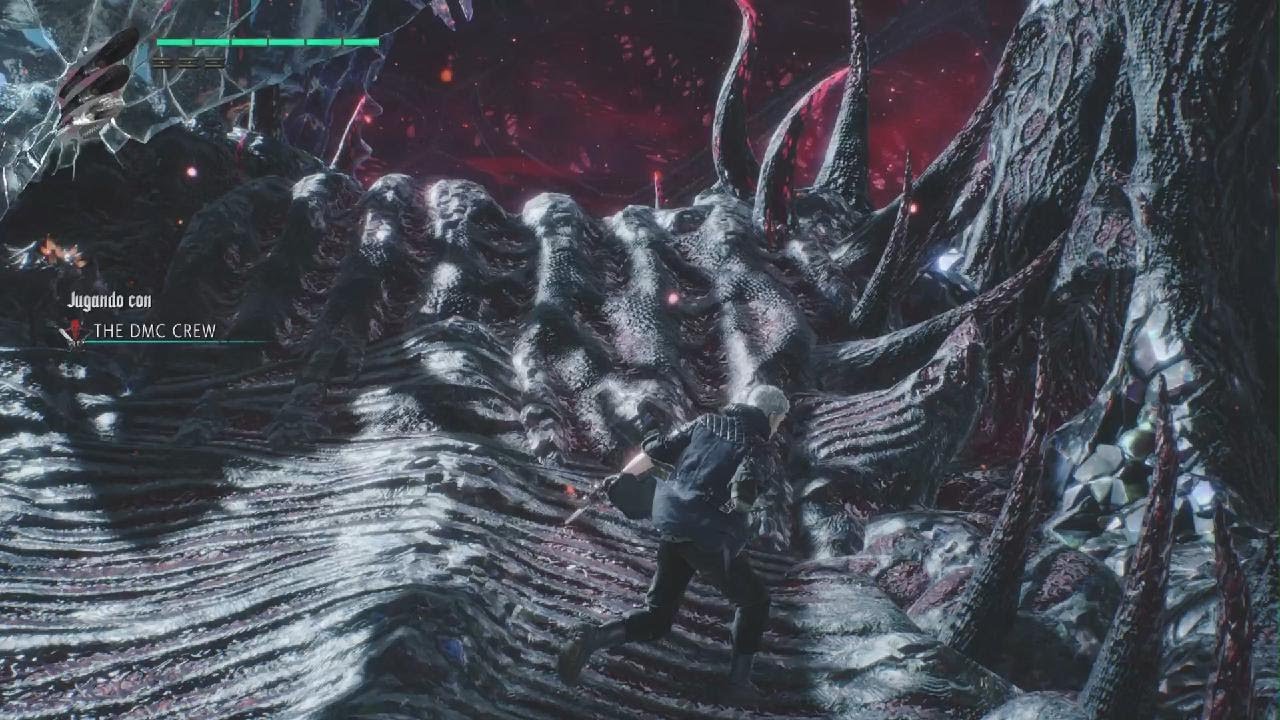 Devil May Cry 5 Special Edition capitulo 1