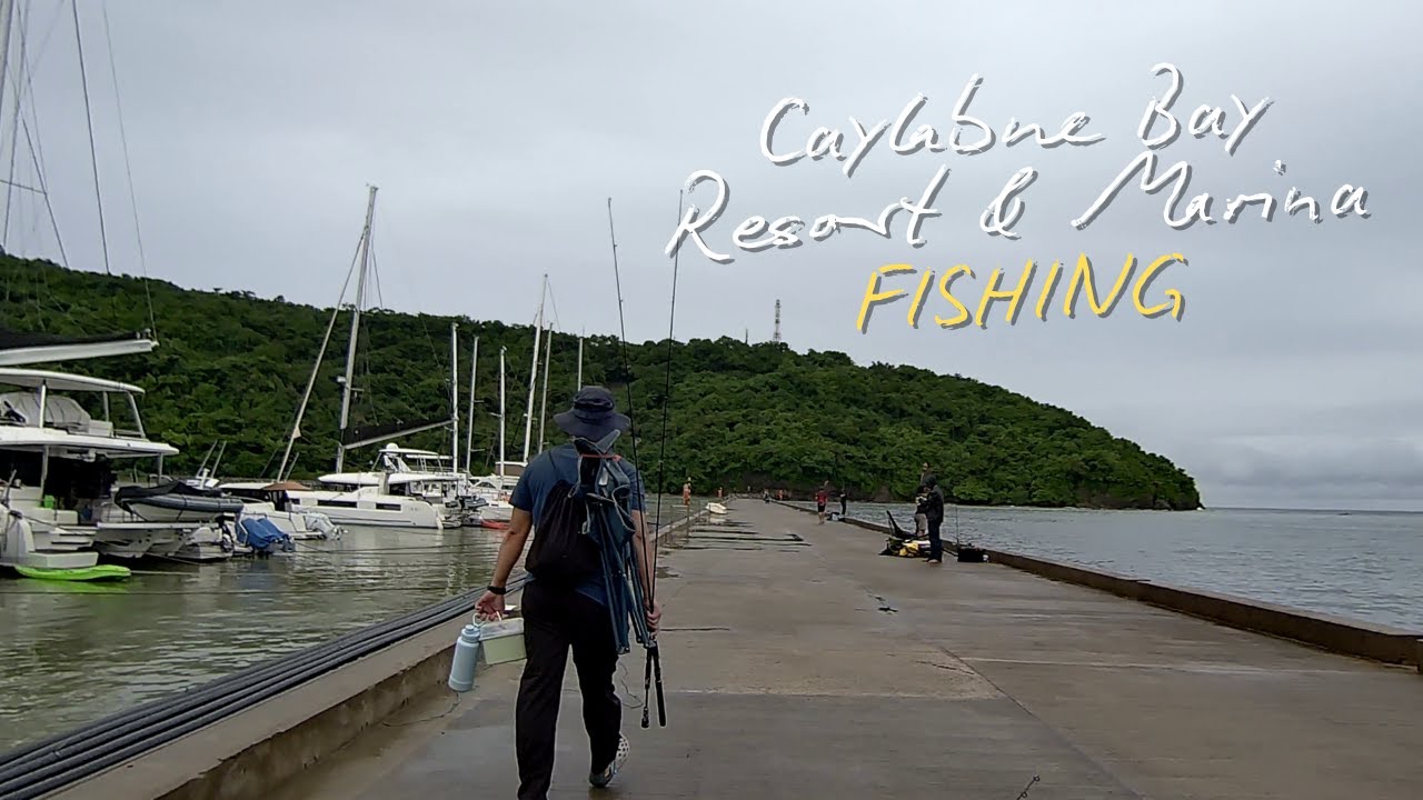 NAKAHULI NG LAPU-LAPU | CAYLABNE FISHING SPOT | EP13
