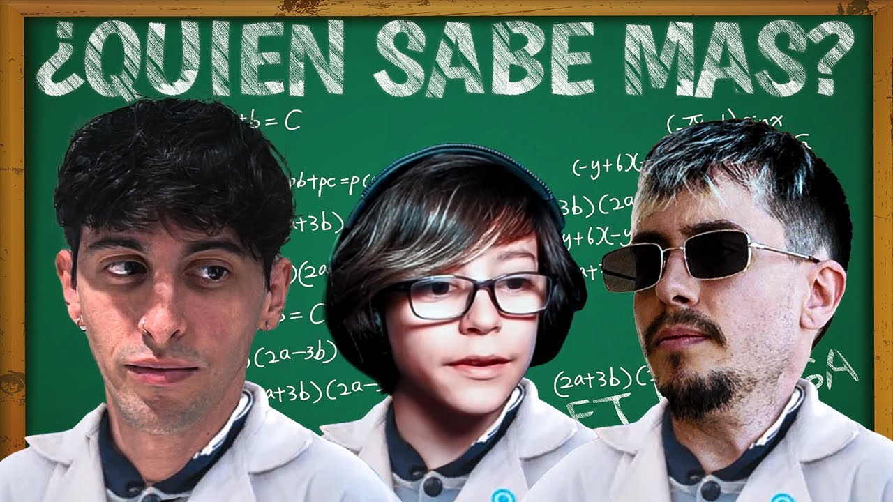Robleis, Thiago o Rush ¿Quién sabe más?