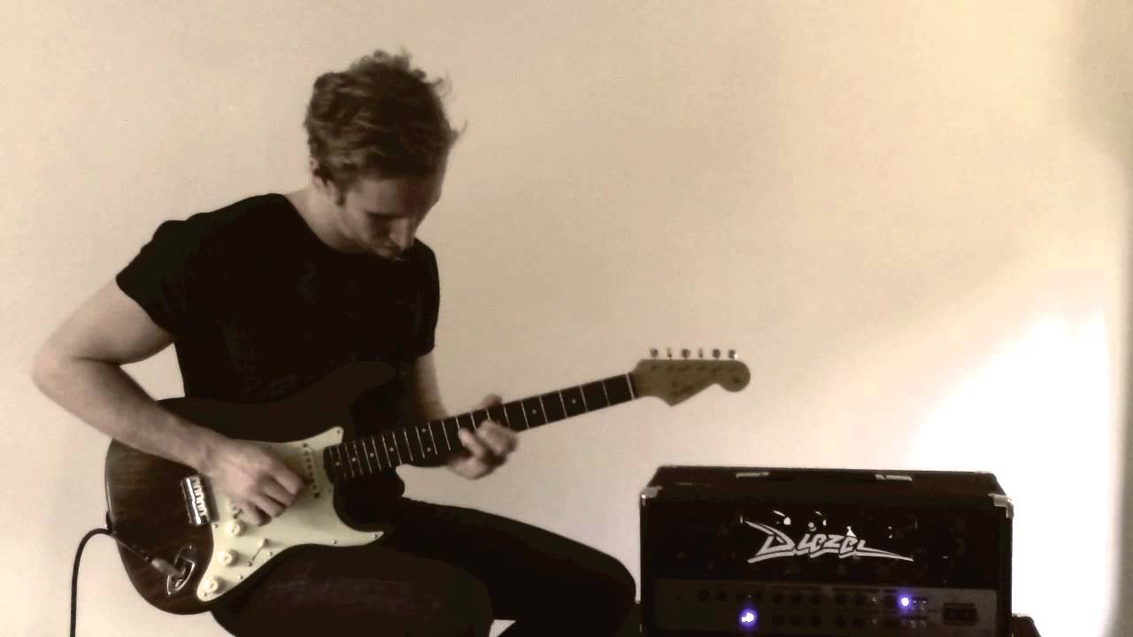 Diezel D-MOLL Demo by Josh Wibaut Part 2