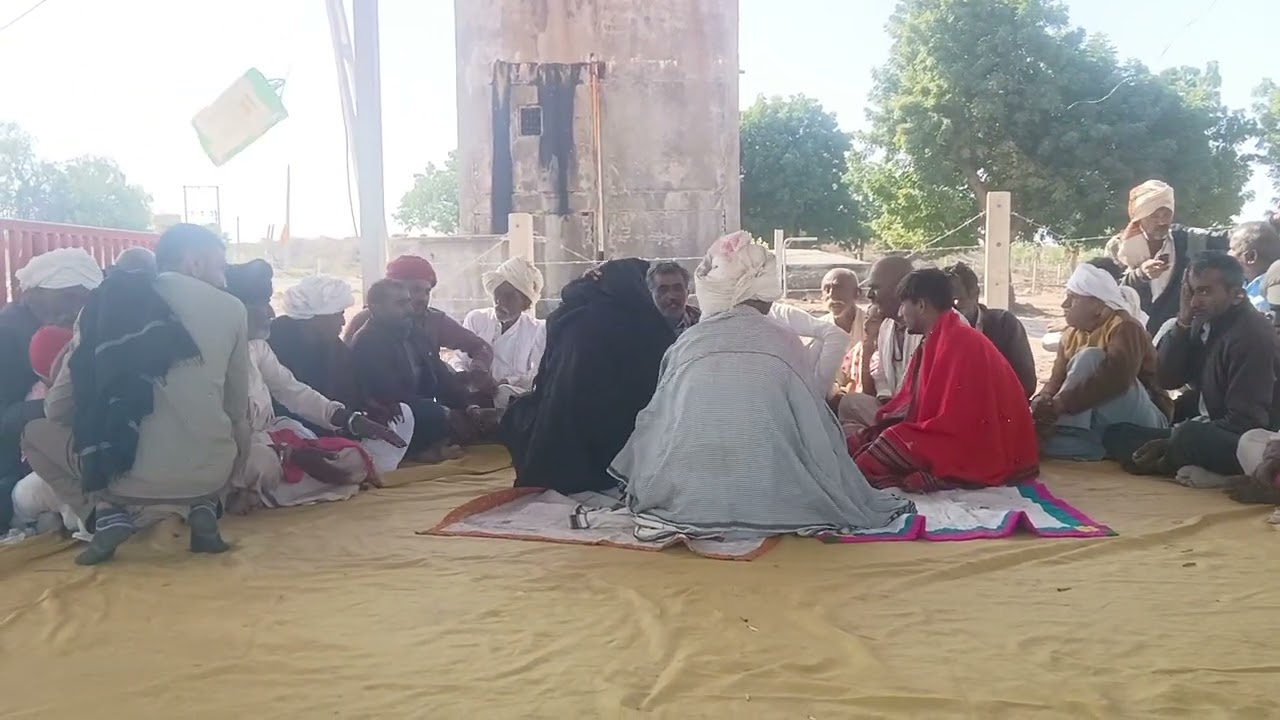 રબારી સમાજ દેવ ડાયરો 🙏 વાગડ 