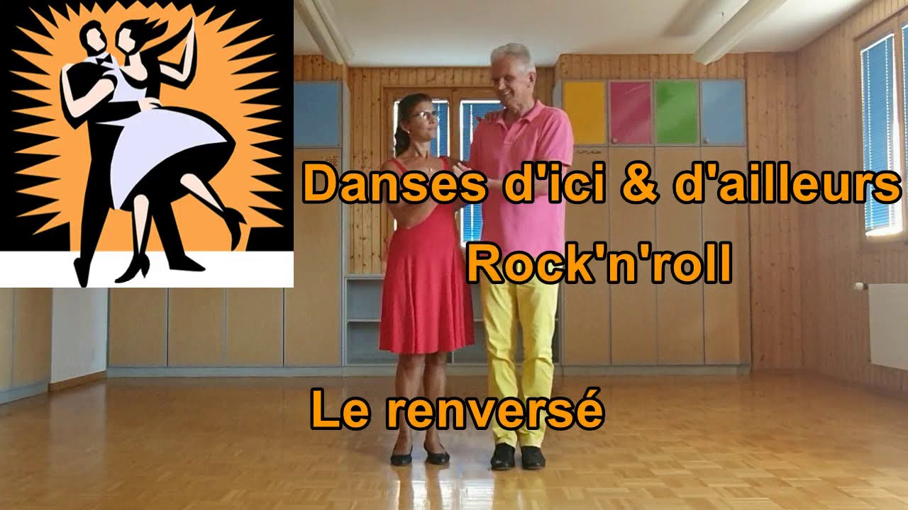 Rock'n Roll : Le renversé