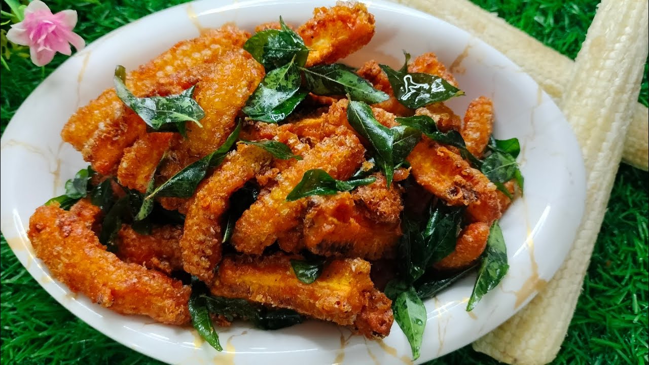 Crispy Baby Corn Kabab Recipe | बेबी कॉर्न कबाब रेसिपी | Crispy Baby Corn Snacks Recipe