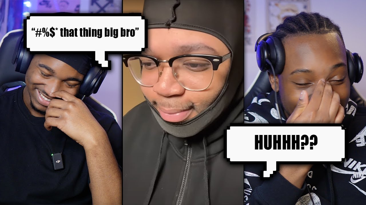 THESE 4 SKITS ARE WILD! Tra Rags Reaction!