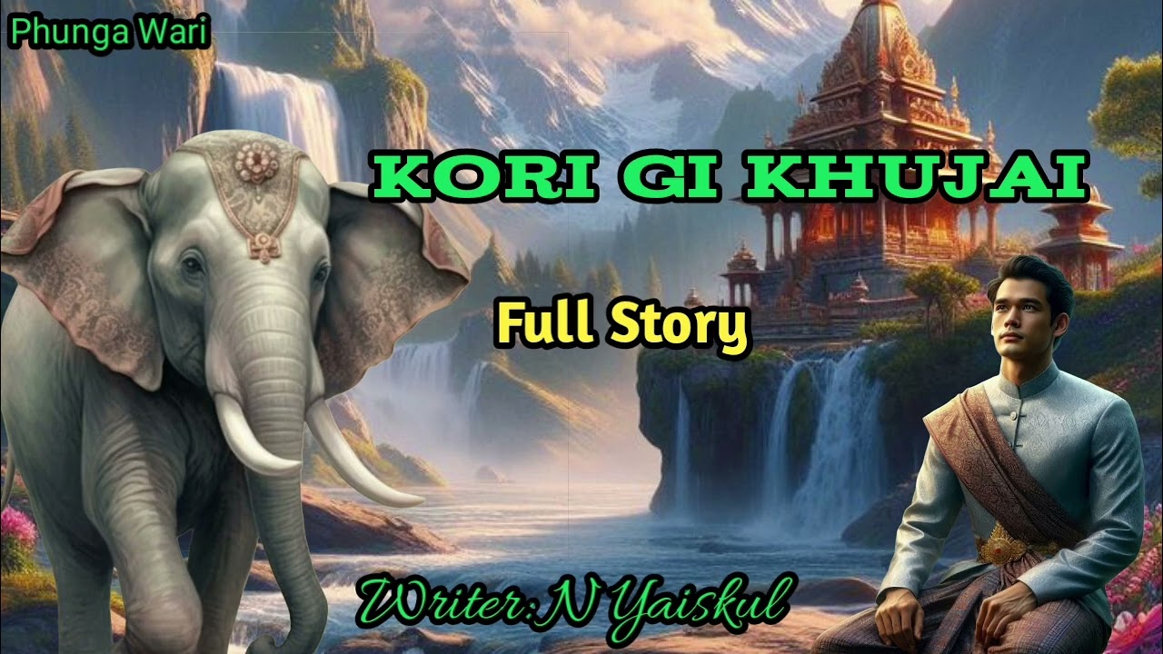 KORI GI KHUJAI ( Full Story ) Phunga Wari  || Manipuri Story 