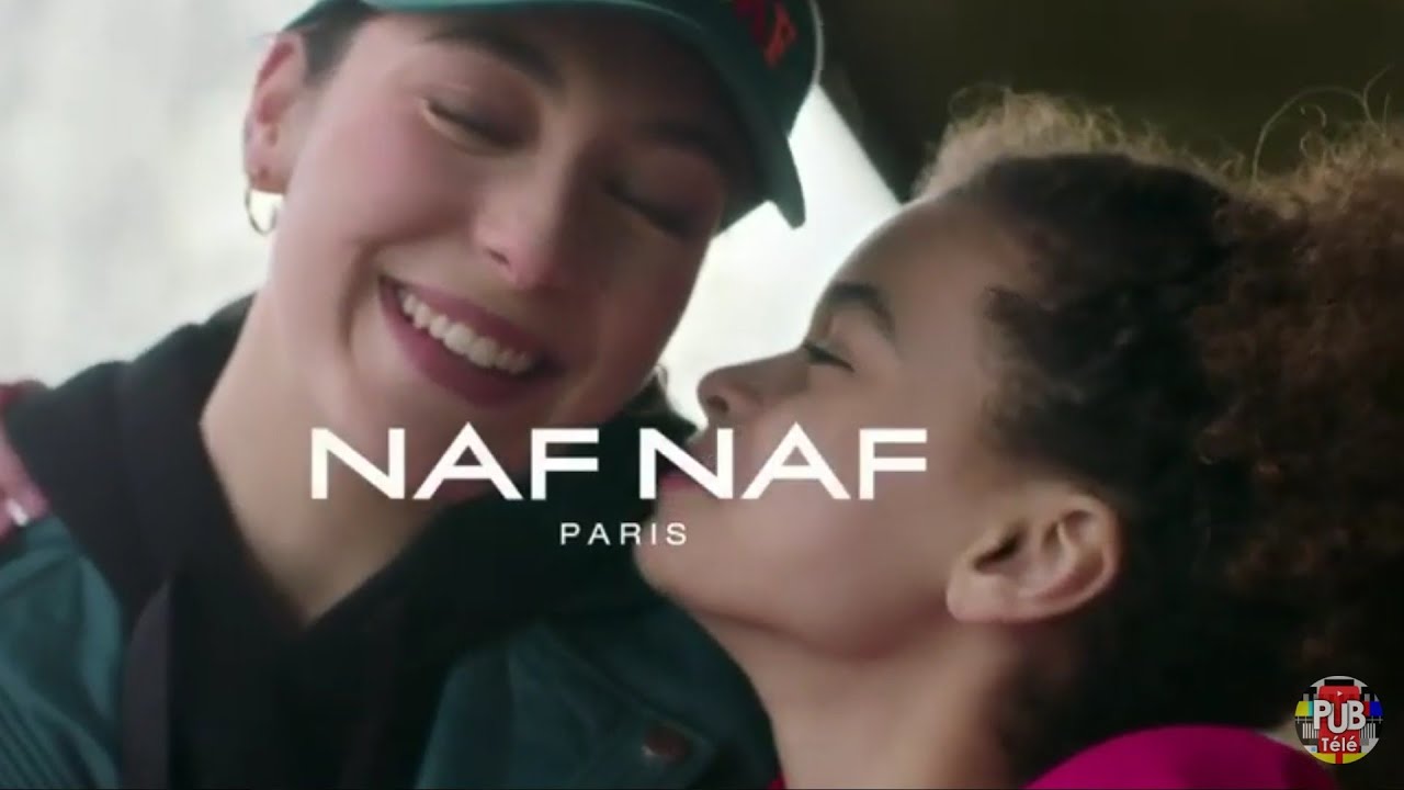 Naf Naf Paris Pub 15s