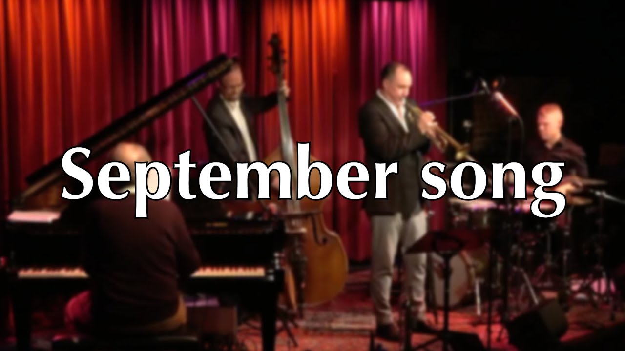 September song - LIVE