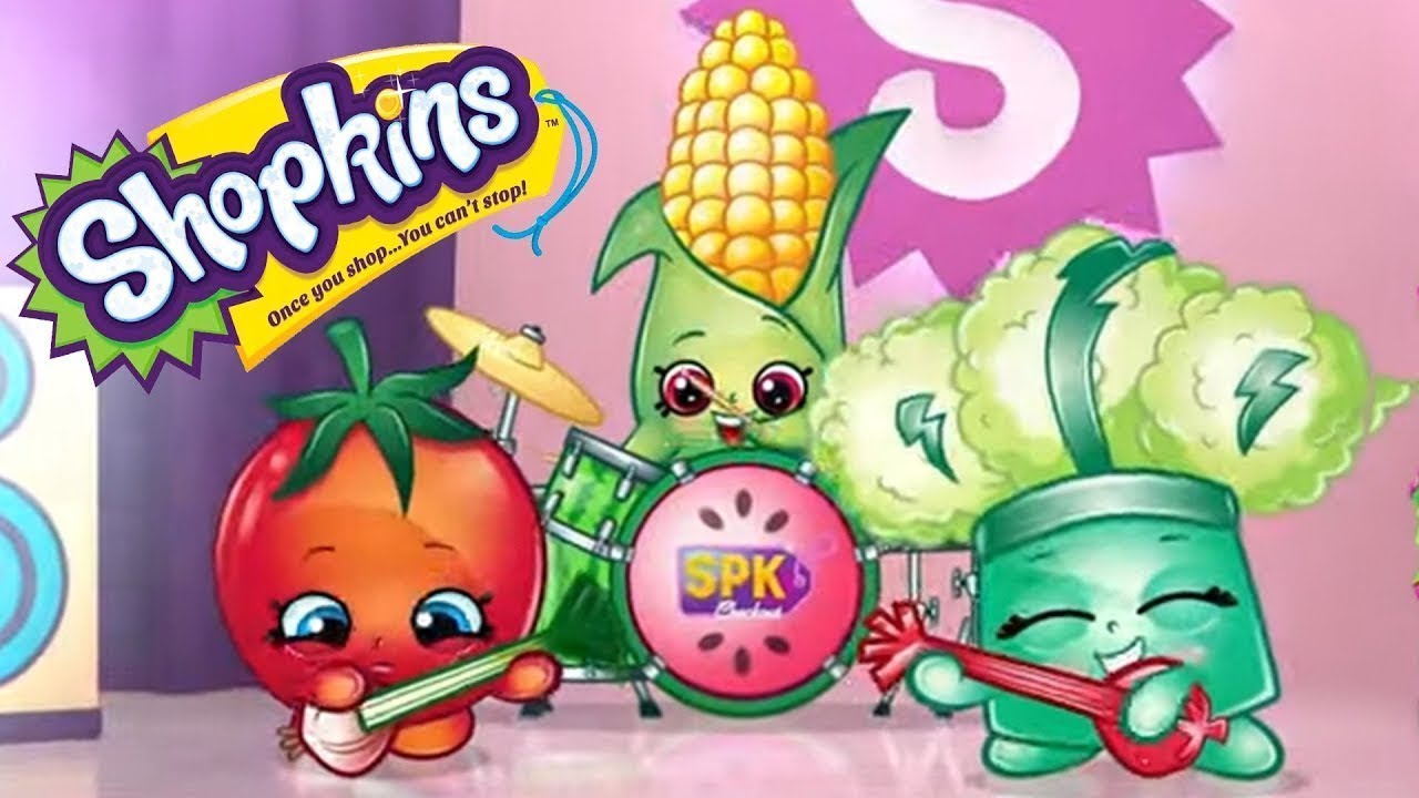 Shopkins Live & MORE! | Shopkins | New Compilation | Cartons For Kids