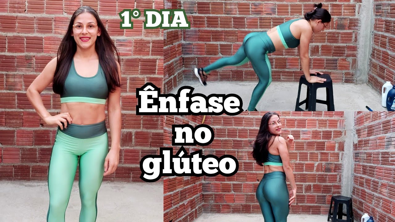 DESAFIO 15 DIAS/ Pernas E Glúteos #1