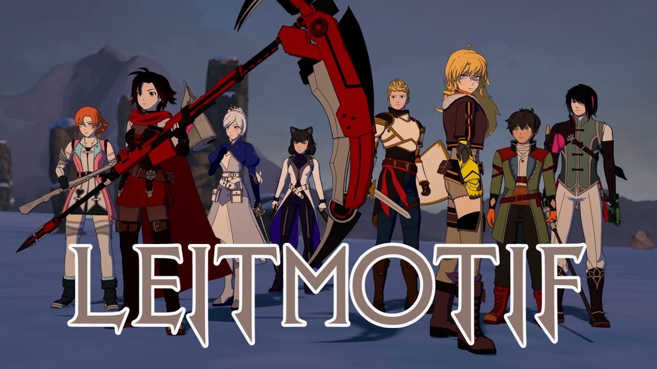 RWBY Leitmotifs - For Every Life