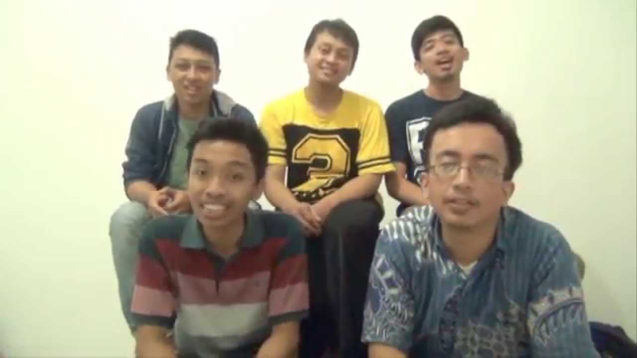 Give Thanks to Allah  - Acapella Cover by IVO (Inspirational Voice) Nasyid - Surabaya